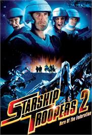 Starship Troopers 2 – Hero of the Federation (2004) (In Hindi)