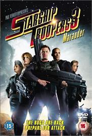 Starship Troopers 3 – Marauder (2008) (In Hindi)