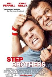 Step Brothers (2008) (In Hindi)