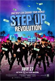 Step Up Revolution (2012) (In Hindi)
