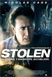 Stolen (2012) (In Hindi)