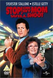 Stop! Or My Mom Will Shoot (1992) (In Hindi)
