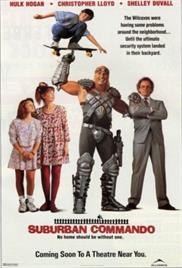 Suburban Commando (1991) (In Hindi)