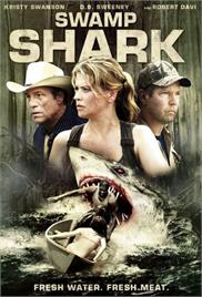 Swamp Shark (2011) (In Hindi)