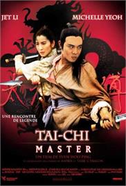 Tai-Chi Master (1993) (In Hindi)