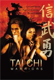 Tai Chi Warriors (2008) (In Hindi)