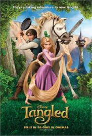 Tangled (2010) (In Hindi)