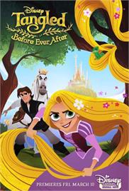 Tangled – Before Ever After (2017) (In Hindi)