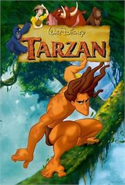 Tarzan (1999) (In Hindi)