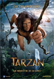 Tarzan (2013) (In Hindi)