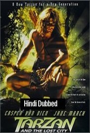 Tarzan and the Lost City (1998) (In Hindi)