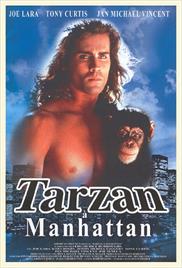 Tarzan in Manhattan (1989) (In Hindi)