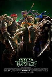 Teenage Mutant Ninja Turtles (2014) (In Hindi)