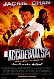 The Accidental Spy (2001) (In Hindi)