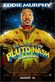 The Adventures of Pluto Nash (2002) (In Hindi)
