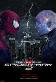 The Amazing Spider-Man 2 (2014) (In Hindi)