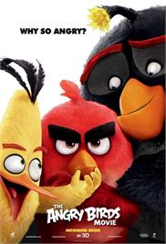 The Angry Birds Movie (2016) (In Hindi)
