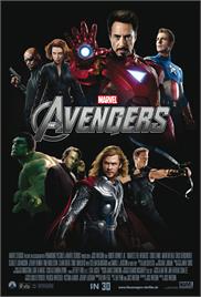 The Avengers (2012) (In Hindi)