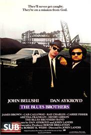 The Blues Brothers (1980) (In Hindi)