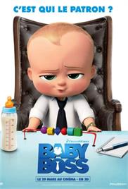The Boss Baby (2017) (In Hindi)