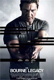 The Bourne Legacy (2012) (In Hindi)