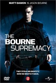 The Bourne Supremacy (2004) (In Hindi)