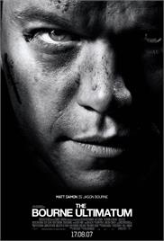 The Bourne Ultimatum (2007) (In Hindi)