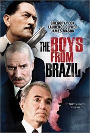 The Boys from Brazil (1978) (In Hindi)