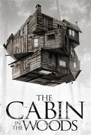 The Cabin in the Woods (2012) (In Hindi)