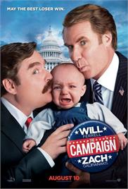 The Campaign (2012) (In Hindi)