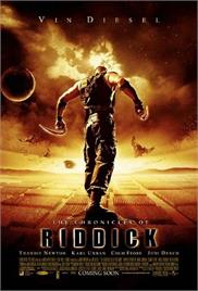 The Chronicles of Riddick (2004) (In Hindi)