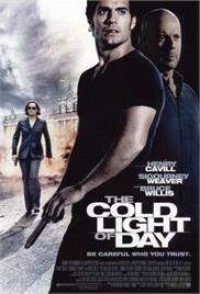 The Cold Light of Day (2012) (In Hindi)