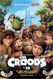 The Croods (2013) (In Hindi)