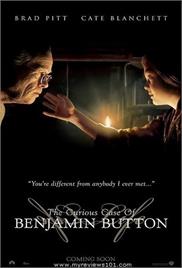 The Curious Case of Benjamin Button (2008) (In Hindi)