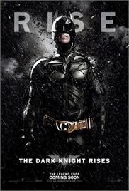 The Dark Knight Rises (2012) (In Hindi)