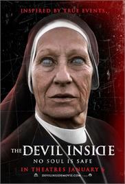 The Devil Inside (2012) (In Hindi)