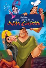 The Emperor’s New Groove (2000) (In Hindi)