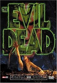 The Evil Dead (1981) (In Hindi)
