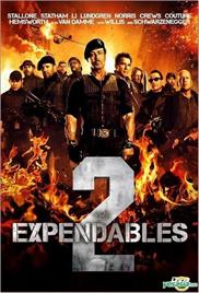 The Expendables 2 (2012) (In Hindi)