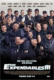 The Expendables 3 (2014) (In Hindi)