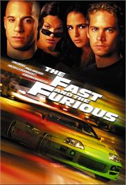 The Fast and the Furious (2001) (In Hindi)