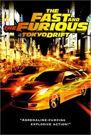The Fast and the Furious: Tokyo Drift (2006) (In Hindi)