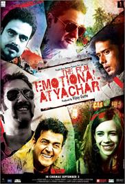 The Film Emotional Atayachar (2010)