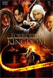 The Forbidden Kingdom (2008) (In Hindi)