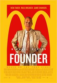 The Founder (2016) (In Hindi)