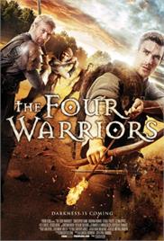 The Four Warriors (2015) (In Hindi)