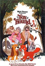 The Fox and the Hound (1981) (In Hindi)