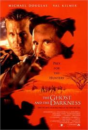 The Ghost and the Darkness (1996) (In Hindi)