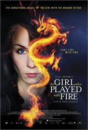The Girl Who Played with Fire (2009) (In Hindi)