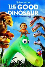 The Good Dinosaur (2015) (In Hindi)